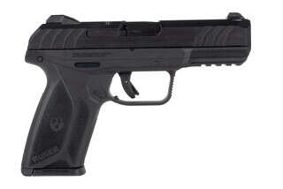 Ruger Security 9 pistol features a 15 round capacity